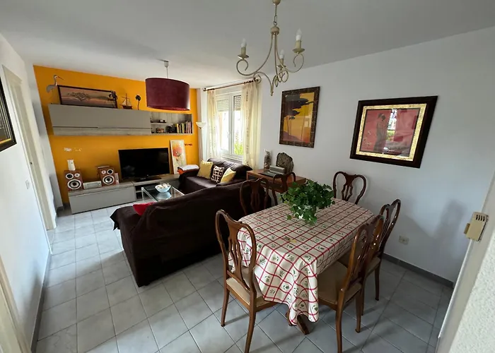 Apartamento En Somo En Urb Privada